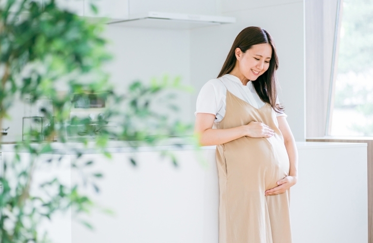 妊活雑誌に掲載されました